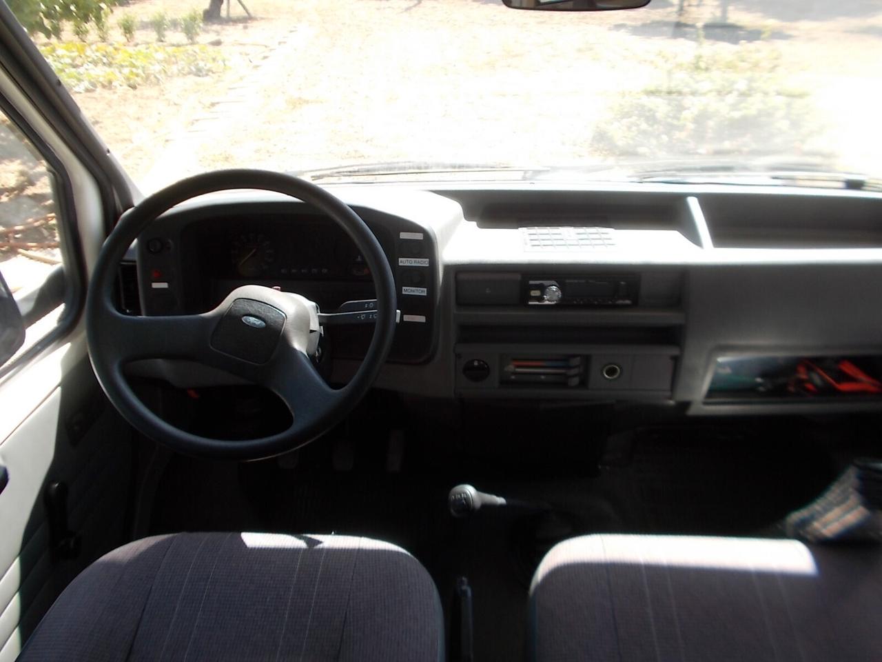 CAMPER Ford TRANSIT SAFARIWAIS