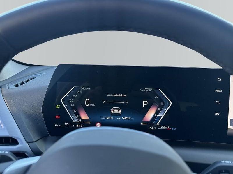 BMW Serie 1 120d MSport Design aut. 18" LED CAMERA NAVI