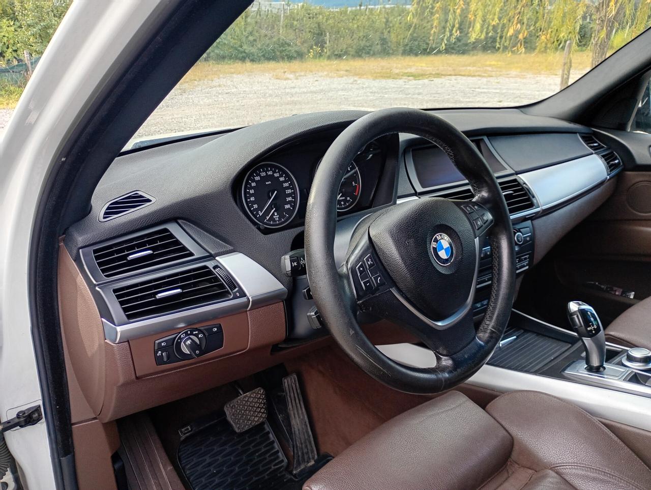 Bmw X5 3.0sd cat
