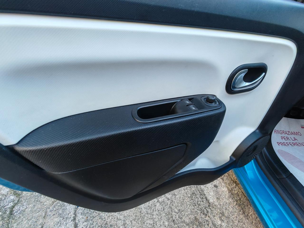 Renault Twingo 1,0 benzina 06/2016 cv90