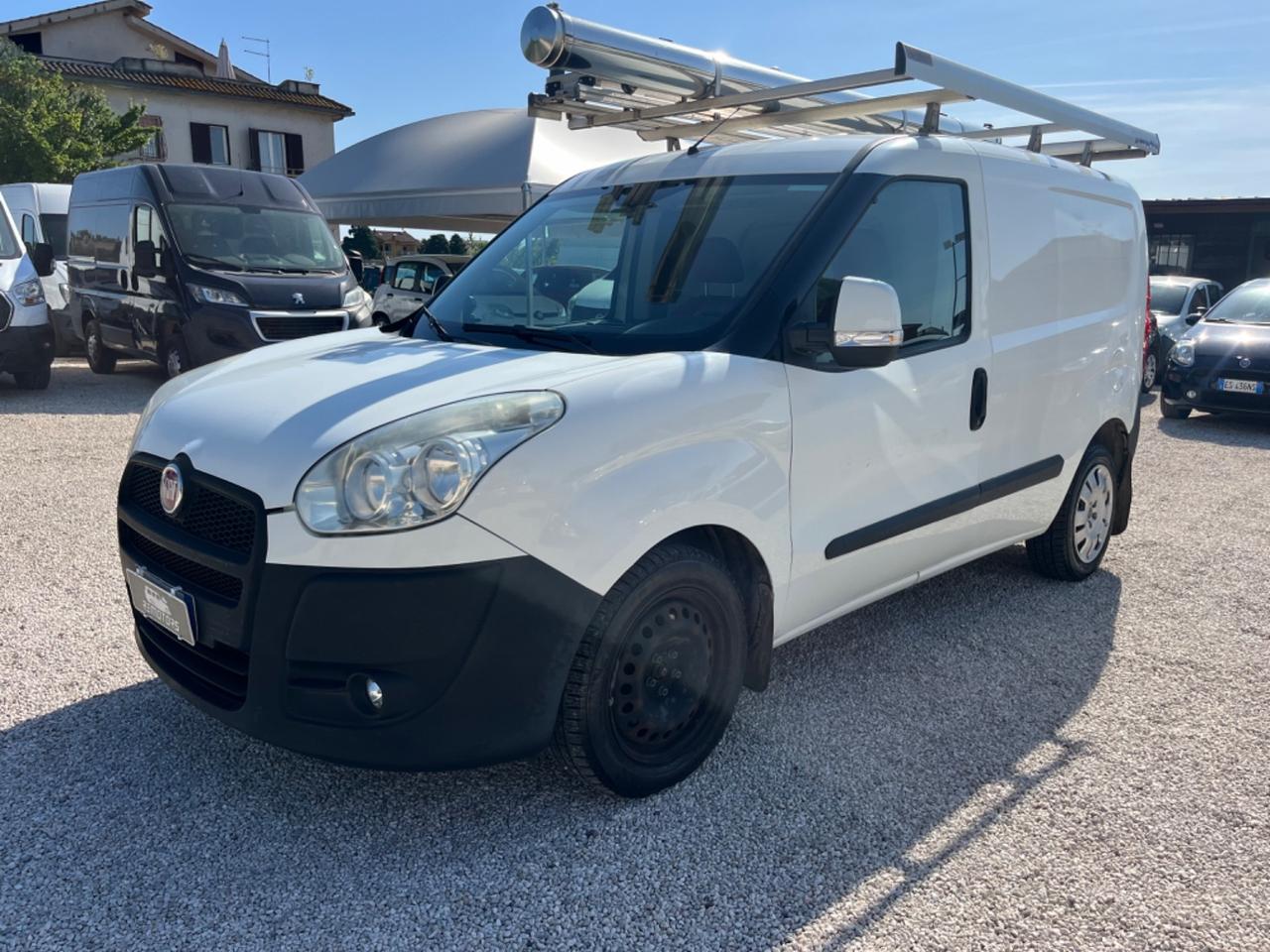 Fiat Doblo 1.6 MJT 105cv Allestimento