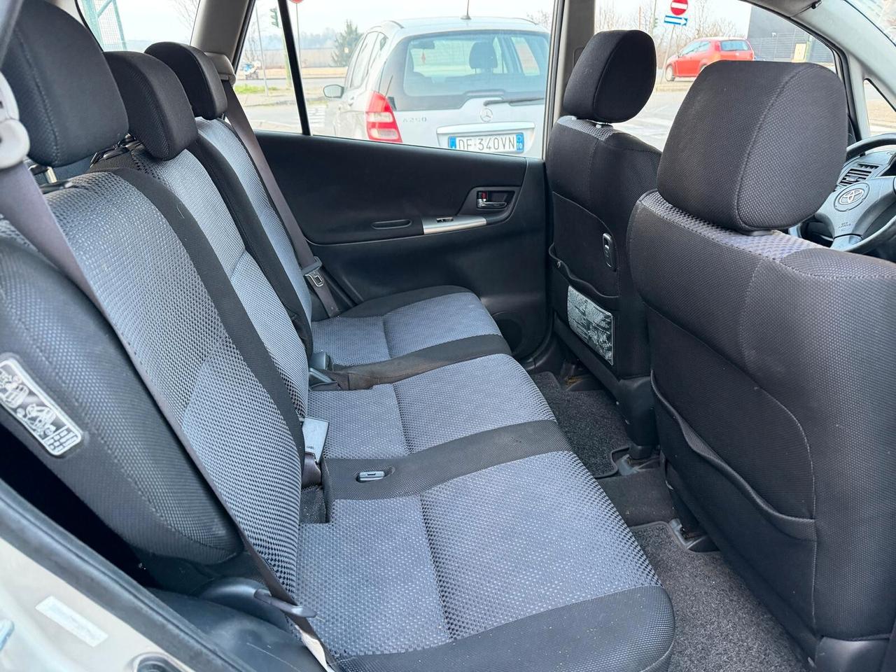 Toyota Corolla Verso 1.8 16V