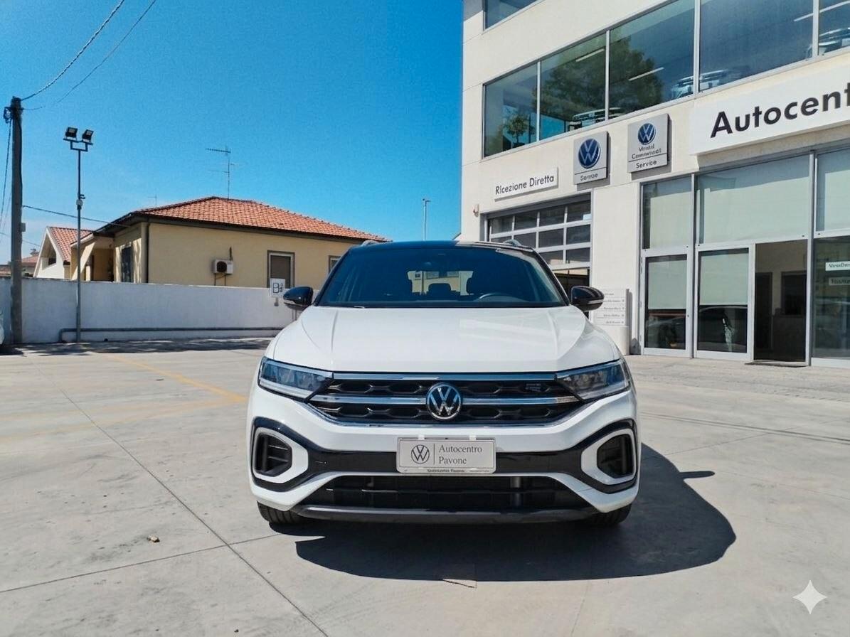 Volkswagen T-Roc 1.5 TSI ACT R-Line