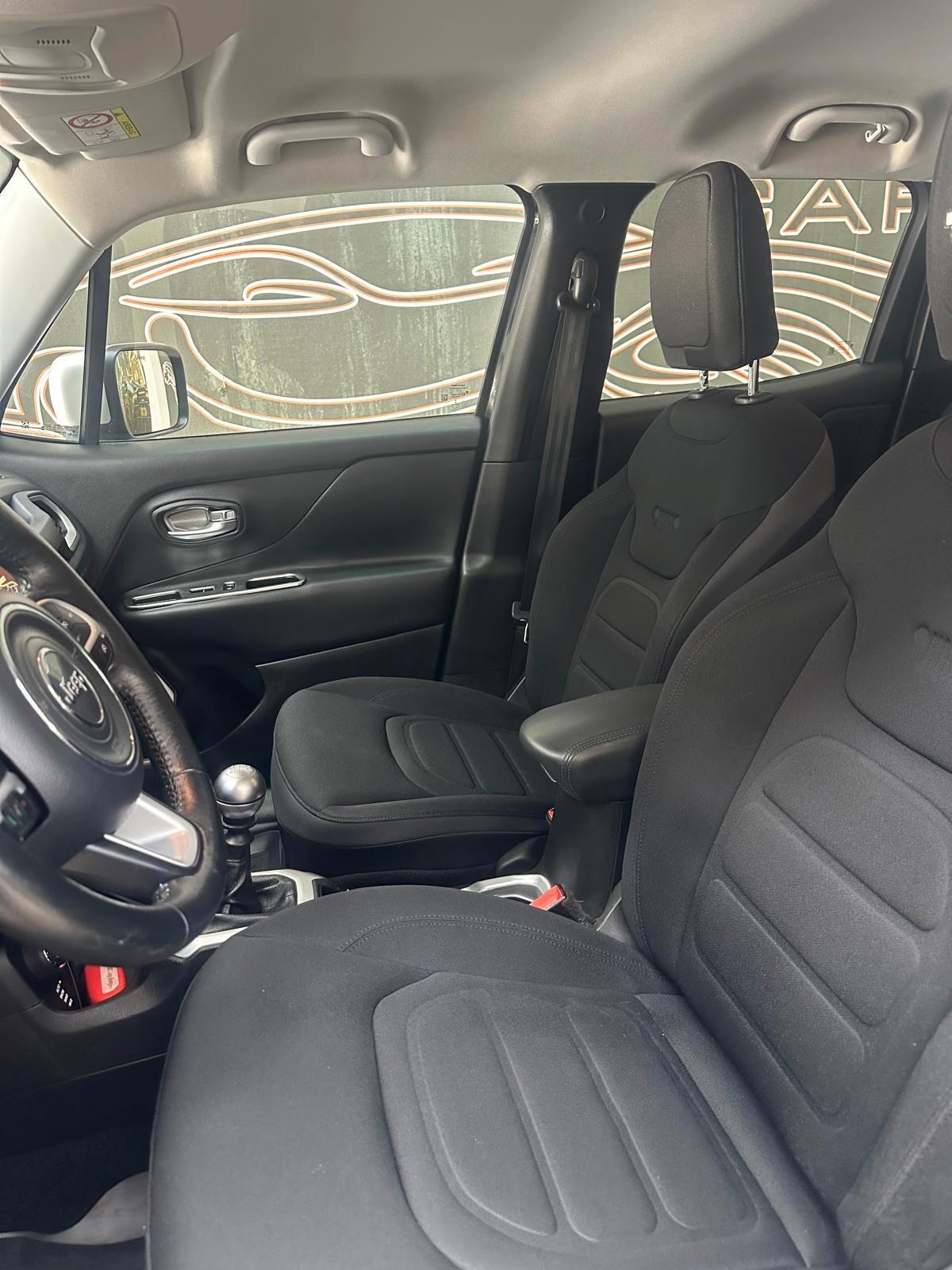 Jeep Renegade 2.0 Mjt 140CV 4WD Limited