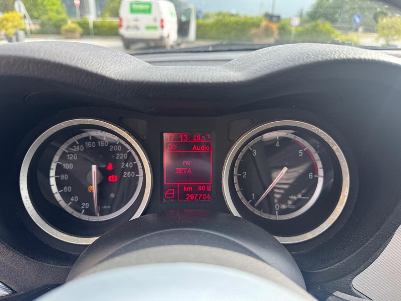 Alfa Romeo 159 1.9 JTDm 16V Sportwagon Exclusive