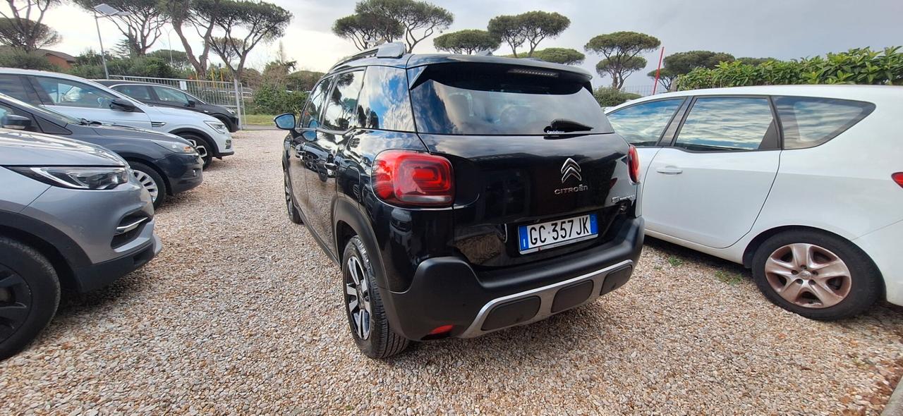 Citroen C3 Aircross BlueHDi 120 S&S EAT6 Shine