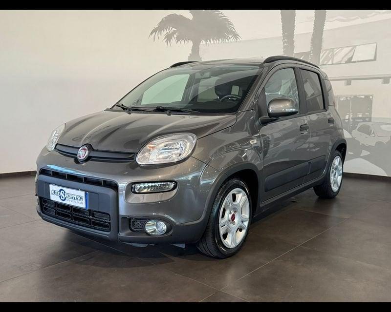 FIAT Panda 3ª serie 1.0 FireFly S&S Hybrid