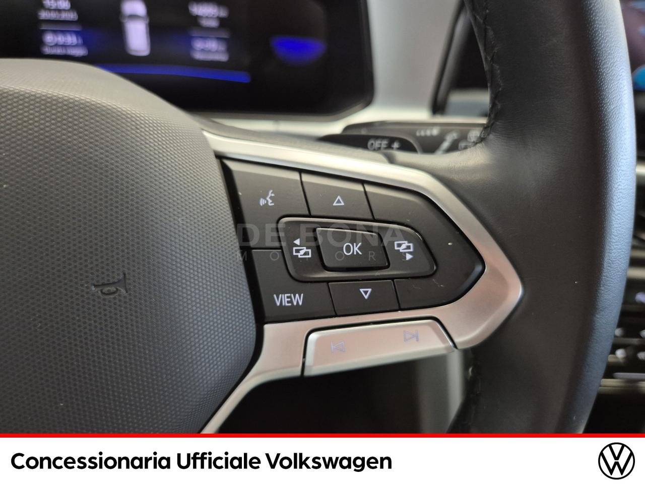 Volkswagen T-Roc 2.0 tdi life 150cv dsg