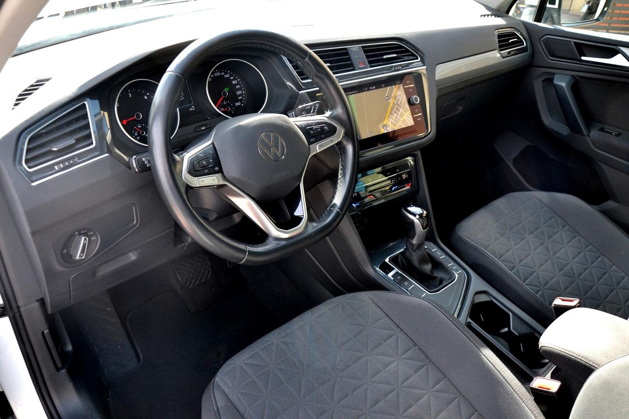 Volkswagen Tiguan 2.0 TDI 150 CV SCR DSG Life