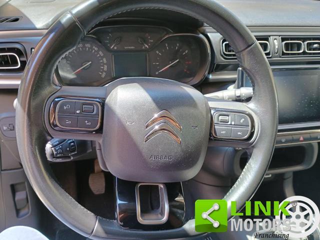 CITROEN C3 PureTech 83 S&S Shine