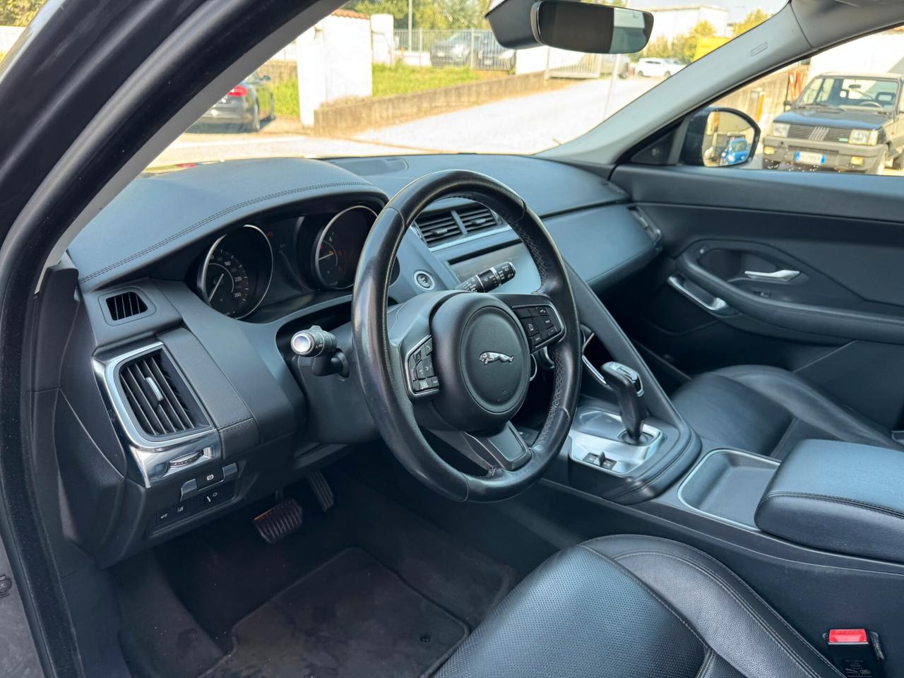 Jaguar E-Pace 2.0D 150 CV AWD S