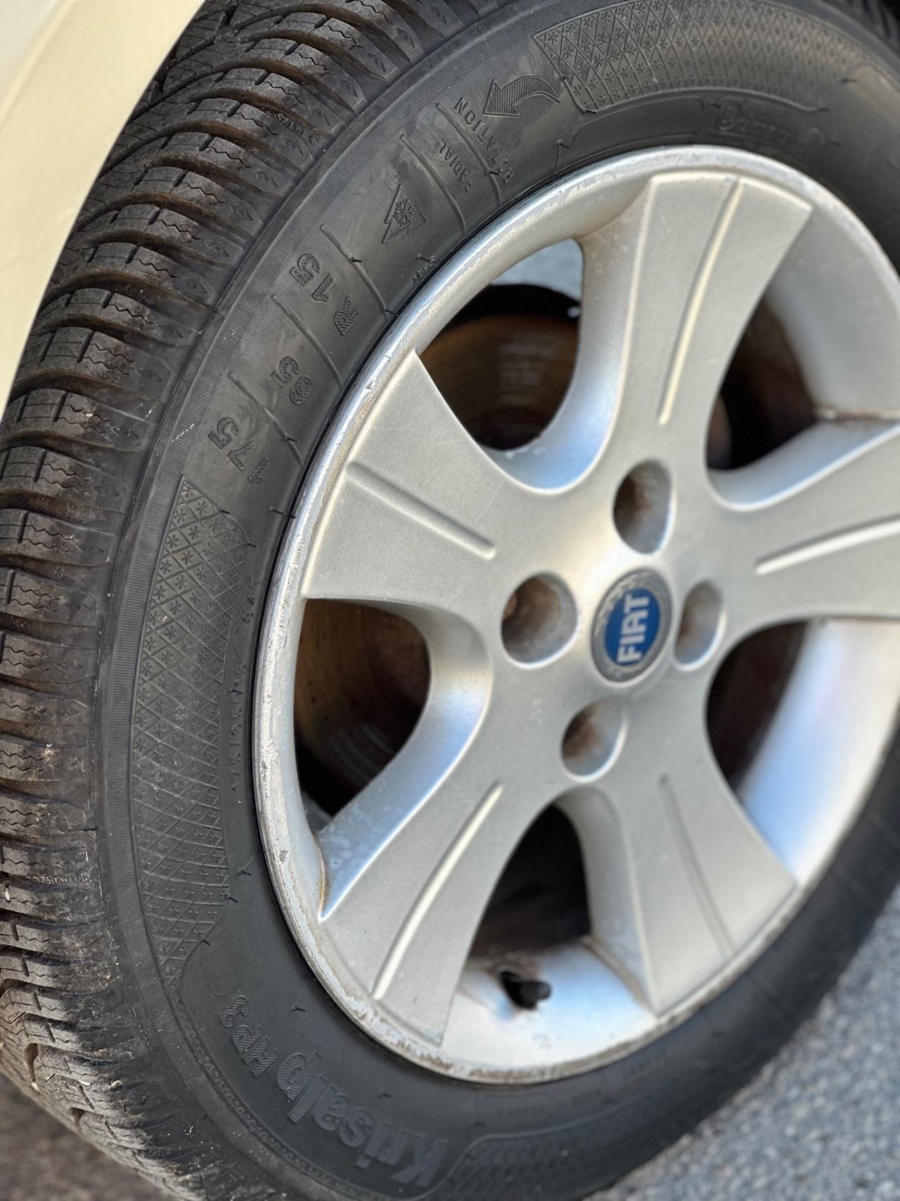 Fiat PANDA 1.3 MULTIJET 2006 4x4 CROSS