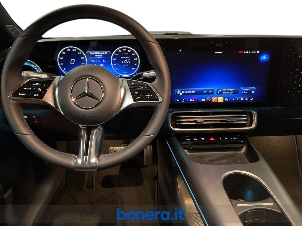 Mercedes CLA EQ 250+ Advanced Plus