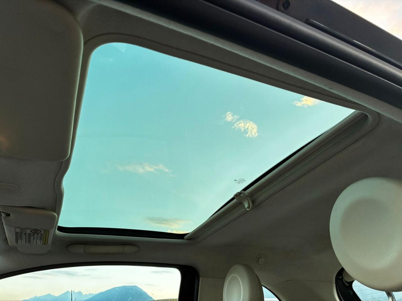 FIAT 500 1.3 MULTIJET 95CV SPORT TETTO + CERCHI 16'