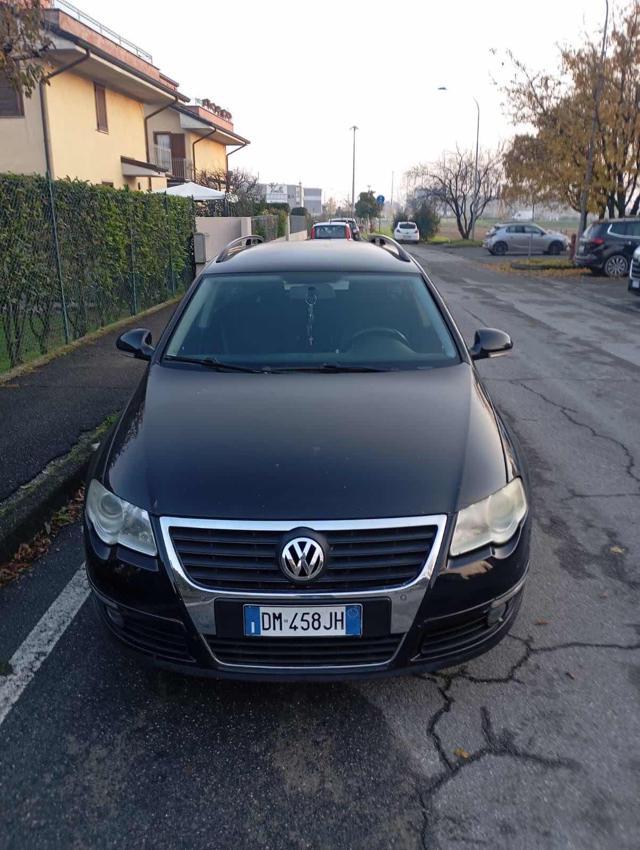 VOLKSWAGEN Passat 2.0 16V TDI Var. DSG Business