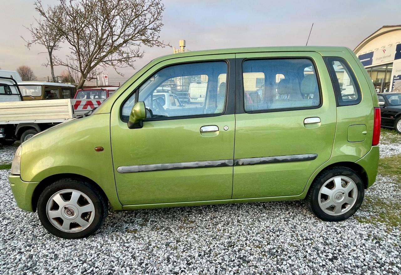 Opel Agila 1.0 12V Comfort