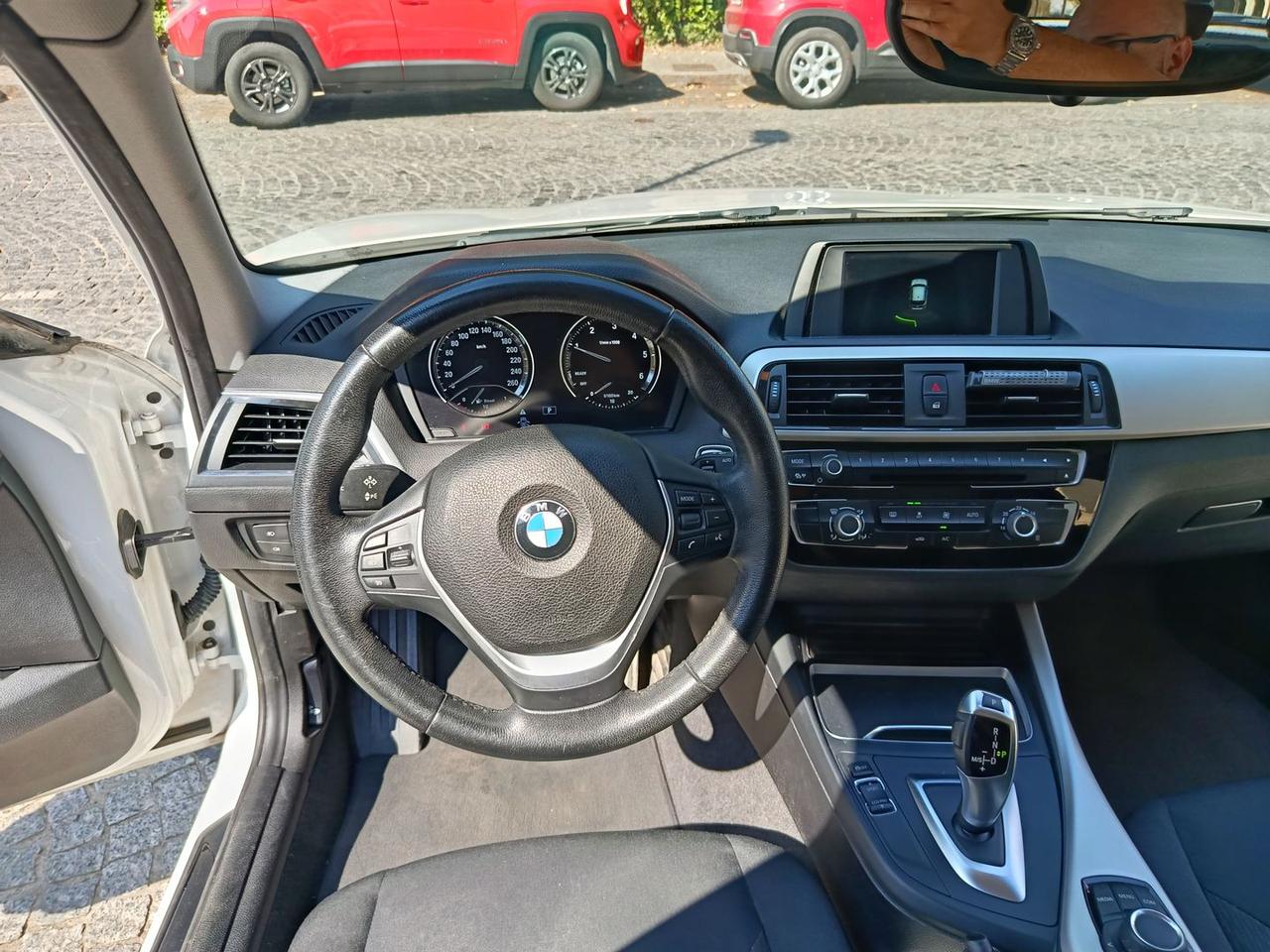 Bmw 116 d Advantage #11610