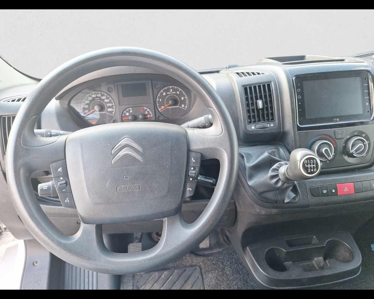 CITROEN Jumper (3ª serie) - Jumper 35 BlueHDi 140 S&S PM-TM Furgone