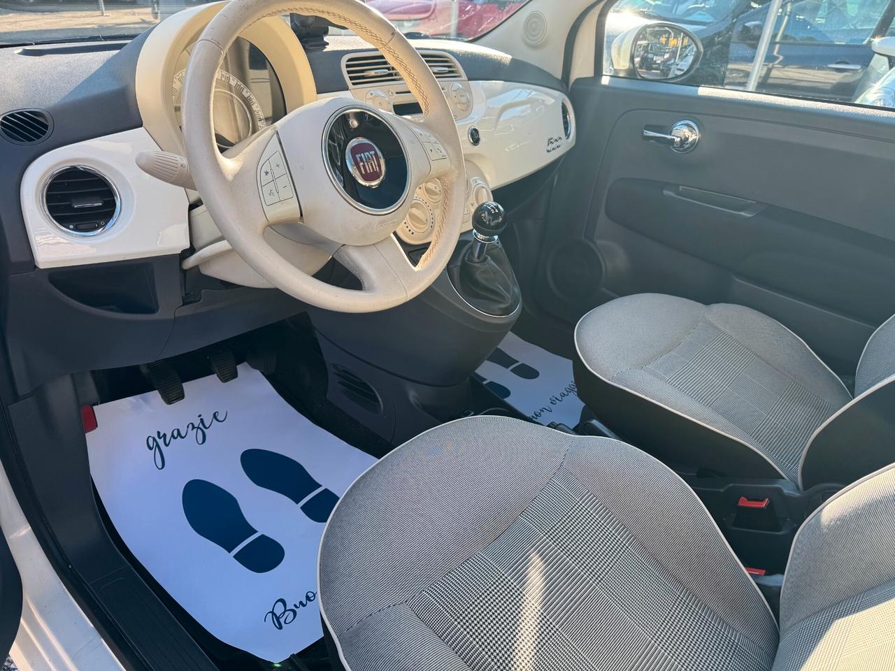 Fiat 500 1.2 EasyPower Pop