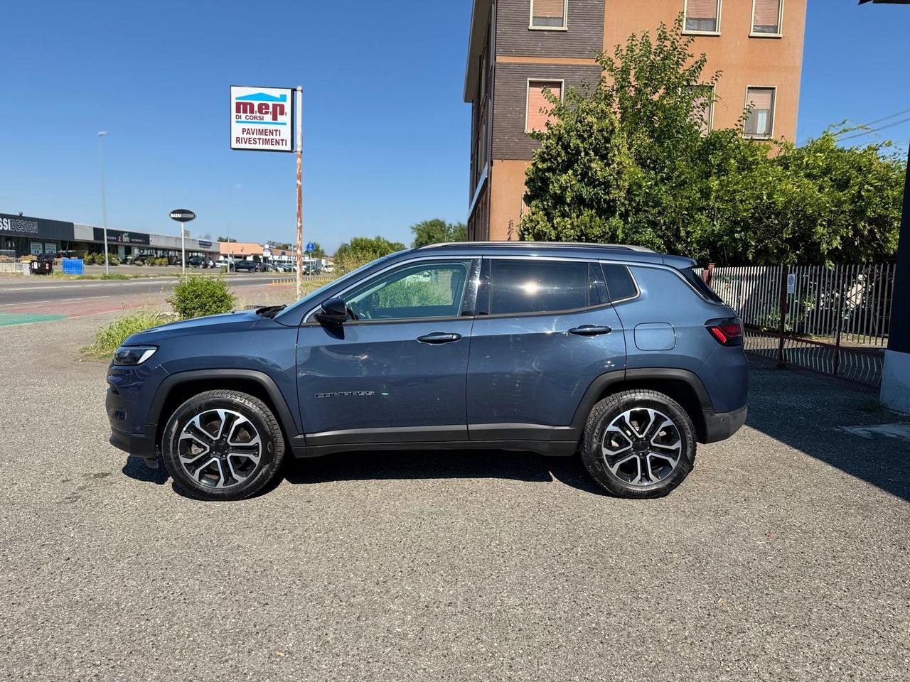 Jeep Compass Limited 1.3 T4 PHEV #6202