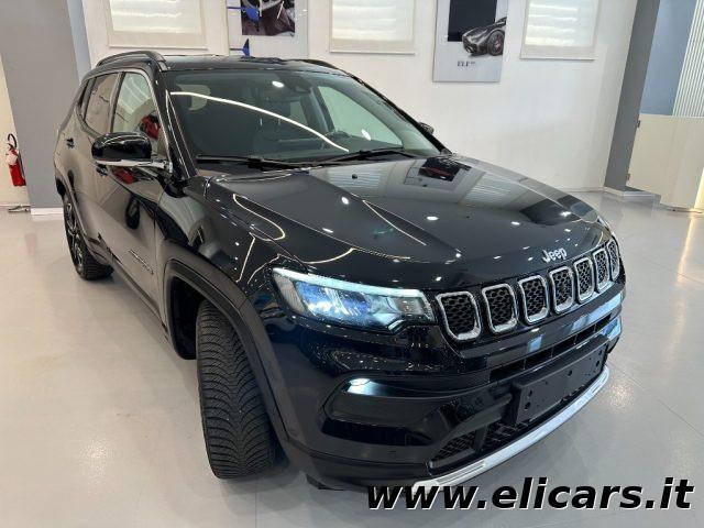 JEEP Compass 1.3 Turbo T4 150 CV aut. 2WD Limited