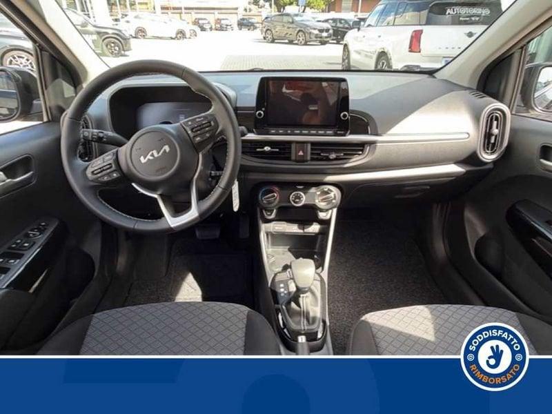 Kia Picanto 1.0 AMT Style (TT) MY27