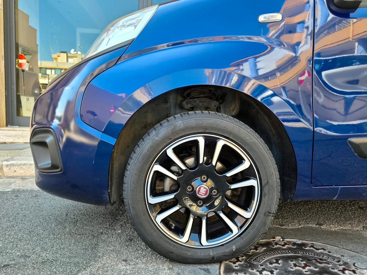 Fiat Qubo 1.3 MJT 80 CV Lounge