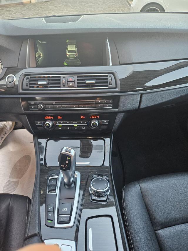 BMW 520 d xDrive Touring Luxury