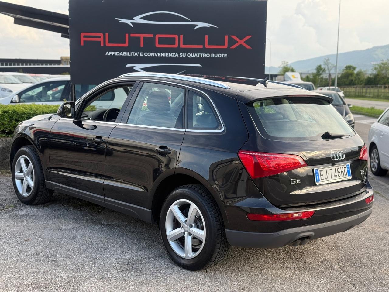 AUDI Q5 2.0 TDI 170 CV quattro S tronic Advanced TAGLIANDATA