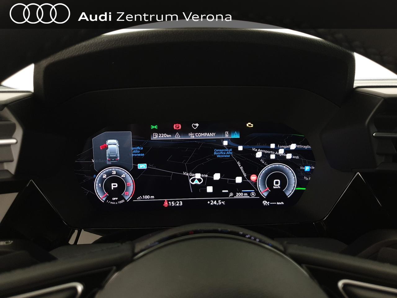 Sportback 2.0TDI 150CV S tronic Business Advanced
