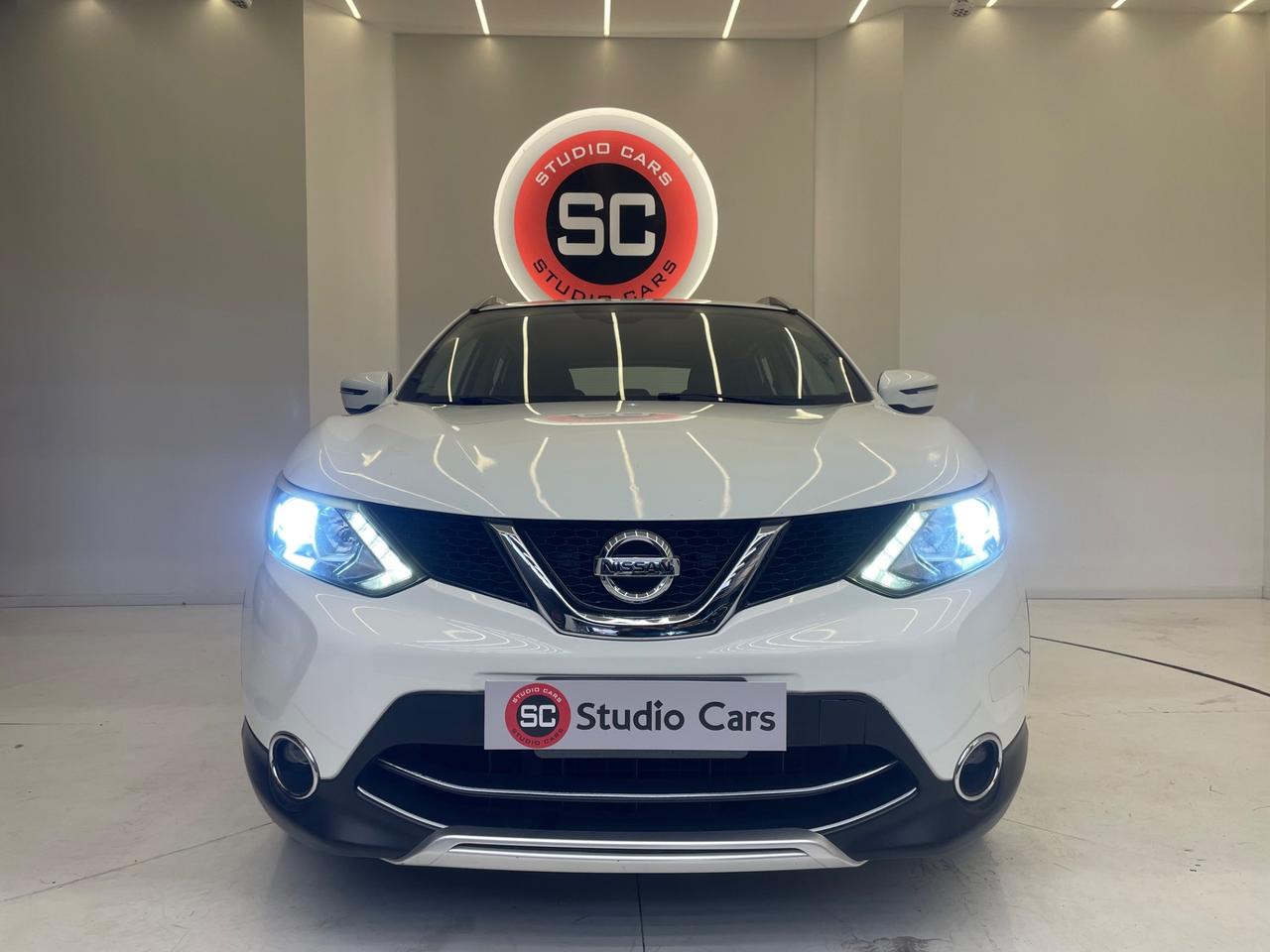 Nissan Qashqai 1.5 dCi Visia 110CV UNIPRO