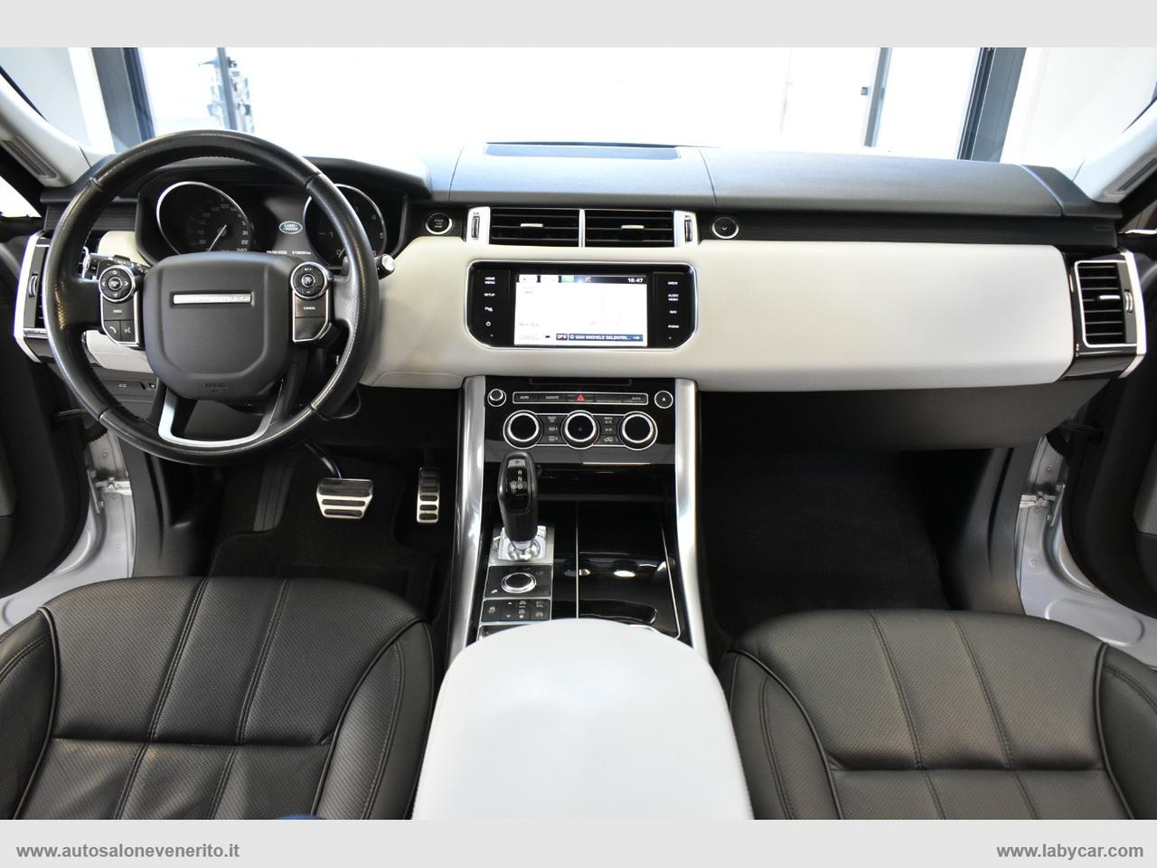 LAND ROVER Range Rover Sport 3.0 TDV6 HSE Dynamic