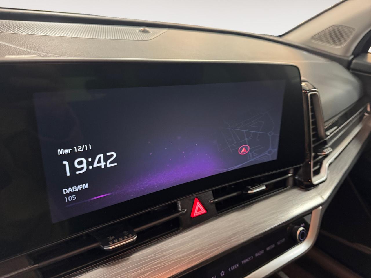 KIA SPORTAGE MY25 1.6 DS MH DCT STYLE