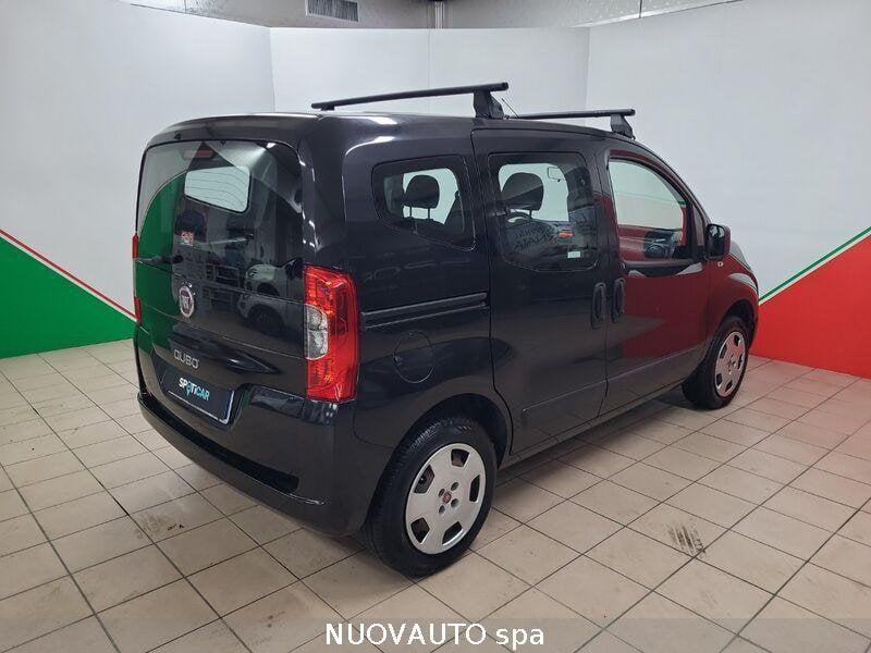 FIAT QUBO QUBO 1.4 8V 77 CV Easy Natural Power