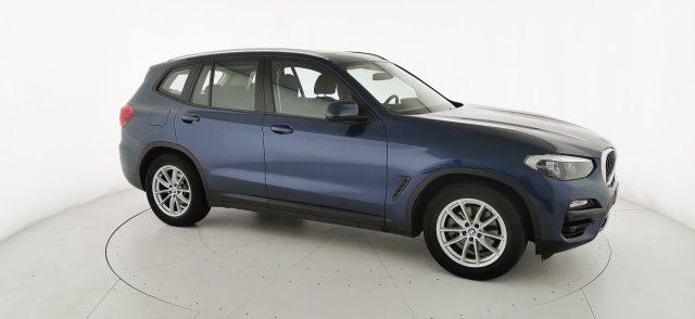 BMW X3 xDrive20d Business Advantage