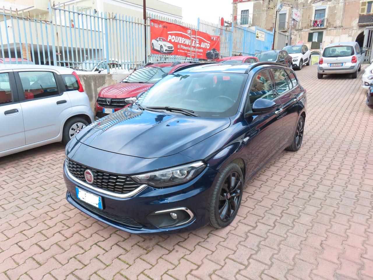 Fiat Tipo 1.6 M-JET STATION WAGON Lounge EURO 6
