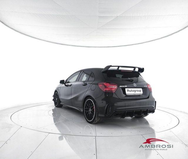 MERCEDES-BENZ A 45 AMG 45 AMG 4Matic Automatic