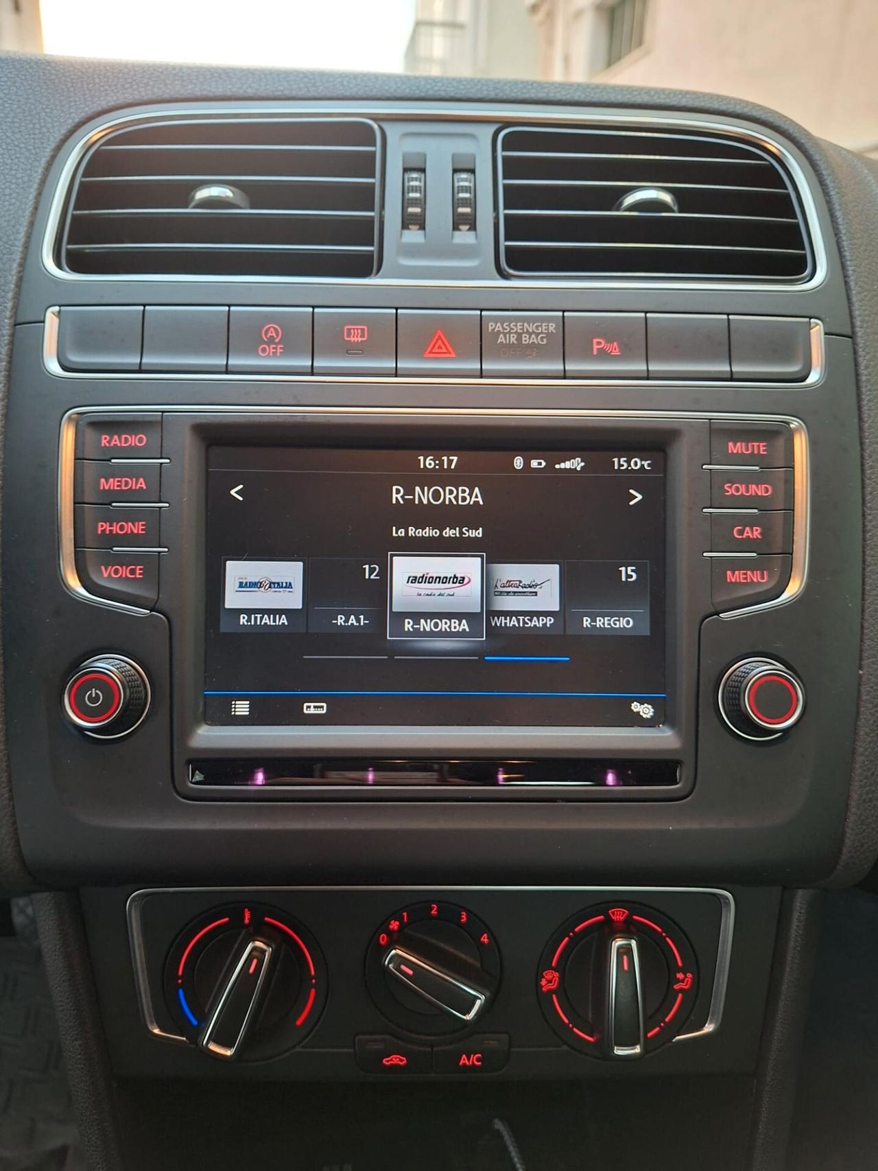 Volkswagen Polo 1.4 TDI 3p. Trendline