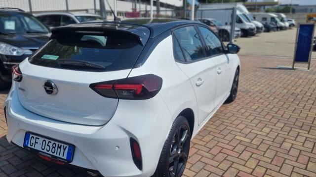 OPEL Corsa 1.5 D 100 CV GS Line
