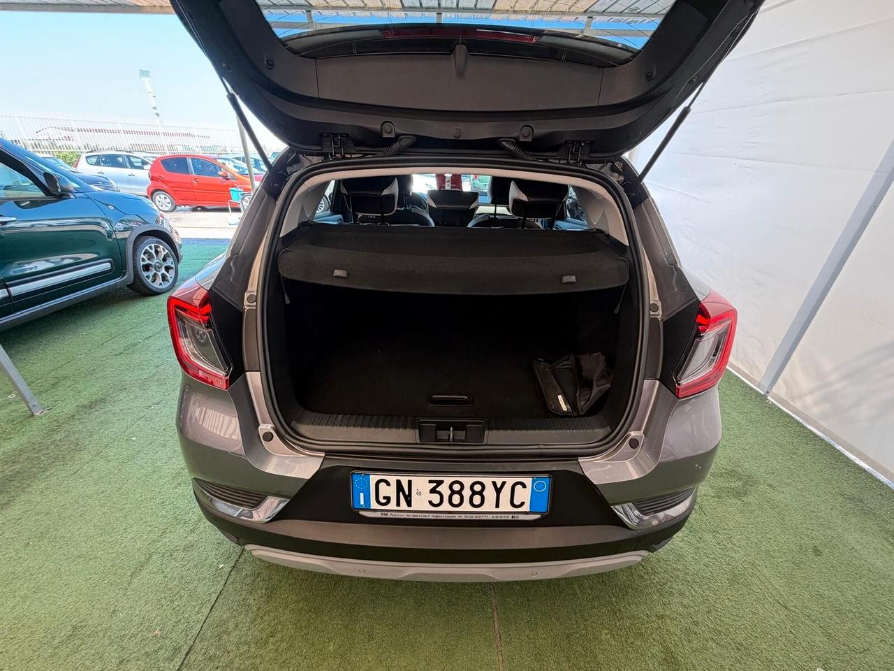 RENAULT CAPTUR 1.0 BENZ/GPL 100CV
