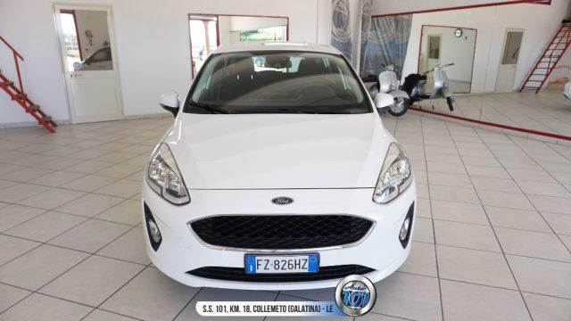 FORD Fiesta 1.5 EcoBlue 5 porte Business