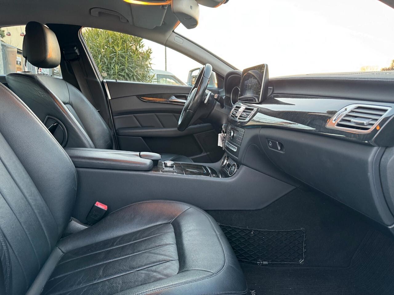 Mercedes-benz CLS 250 d 4Matic Sport