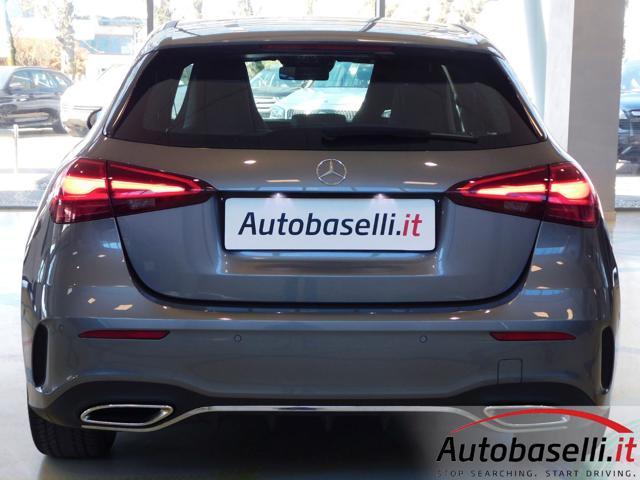 MERCEDES-BENZ A 200 180D 116cv AMG-LINE AUTOMATICA 8G ADVANCED PLUS