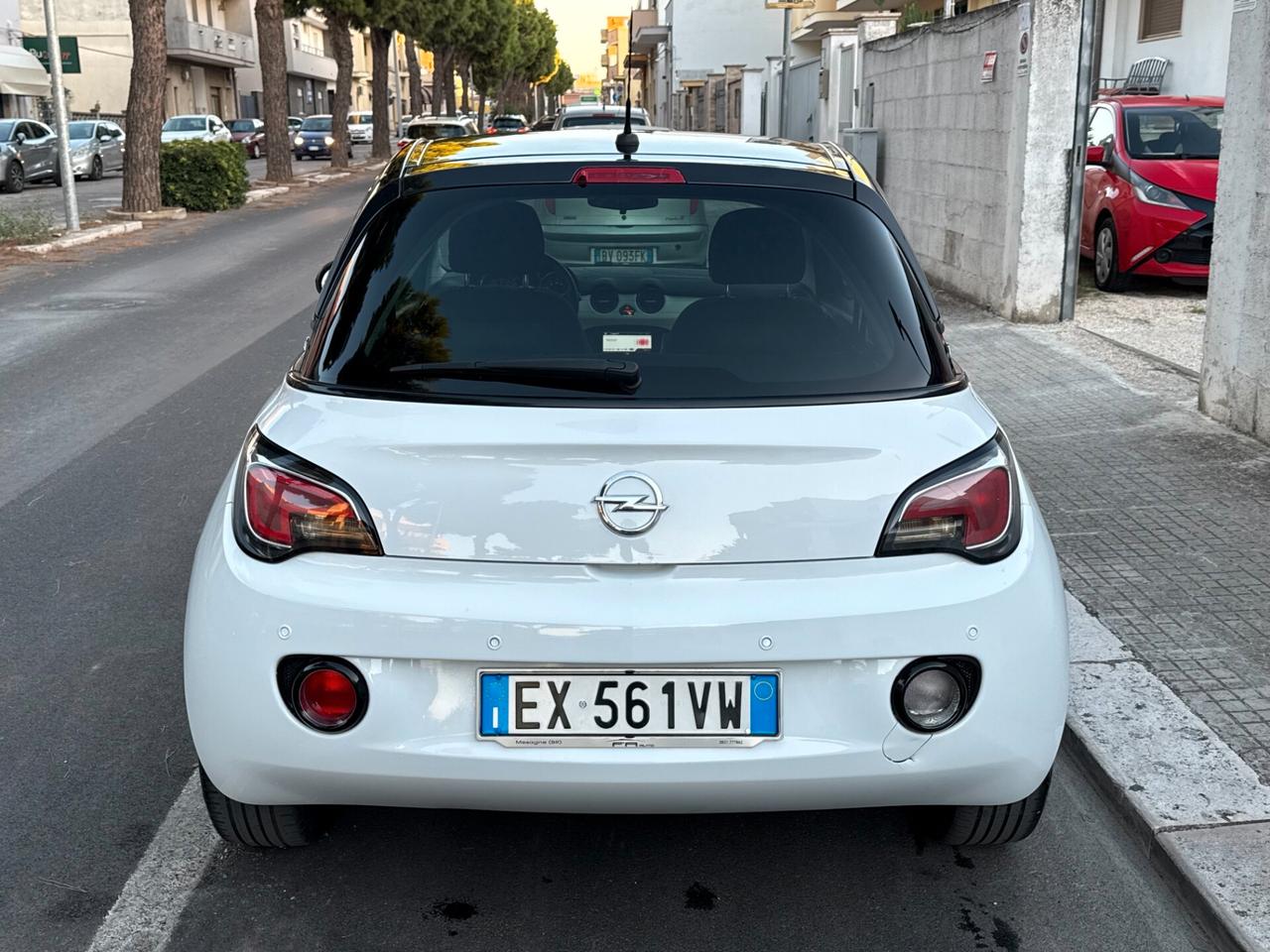 Opel Adam 1.2 70CV Jam *BICOLORE - 2014