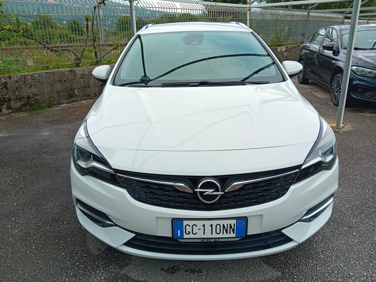 Opel Astra 1.5 CDTI 122 CV Sports Tourer Business Elegance 2020
