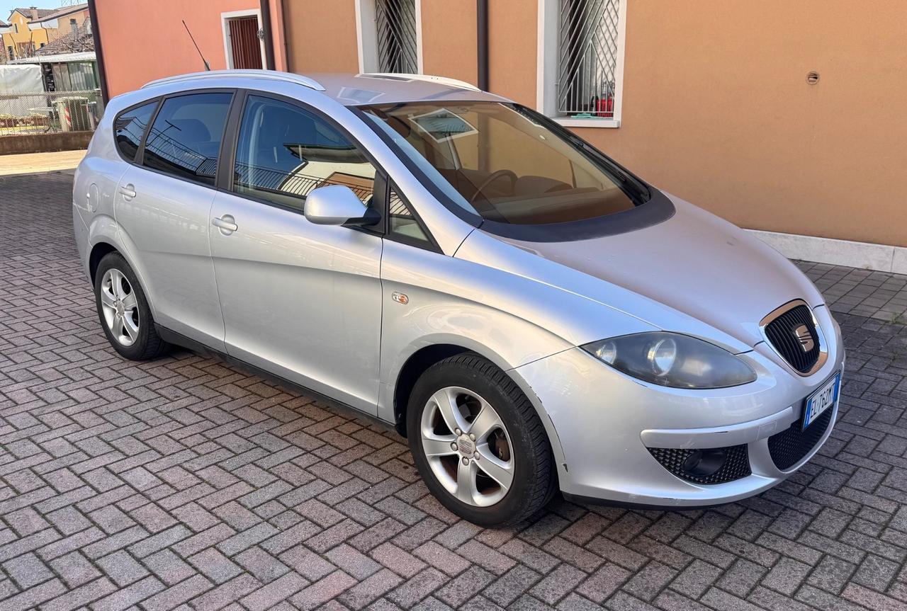 Seat Altea XL 1.6 Benzina - GPL Ok Neopatentati