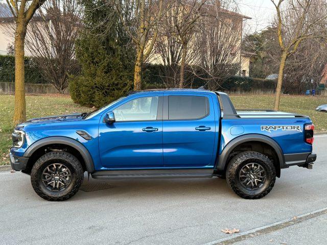 FORD Ranger Raptor 2.0 Ecoblue 4WD DC 5 posti NUOVO MODELLO