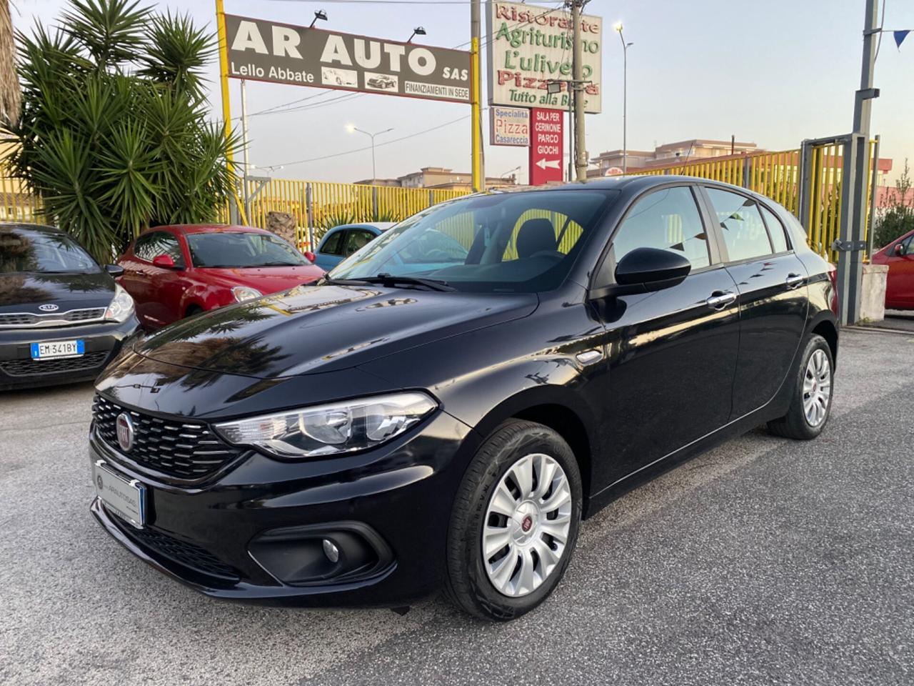 Fiat Tipo 1.3 Multijet 95Cv 2 Volume