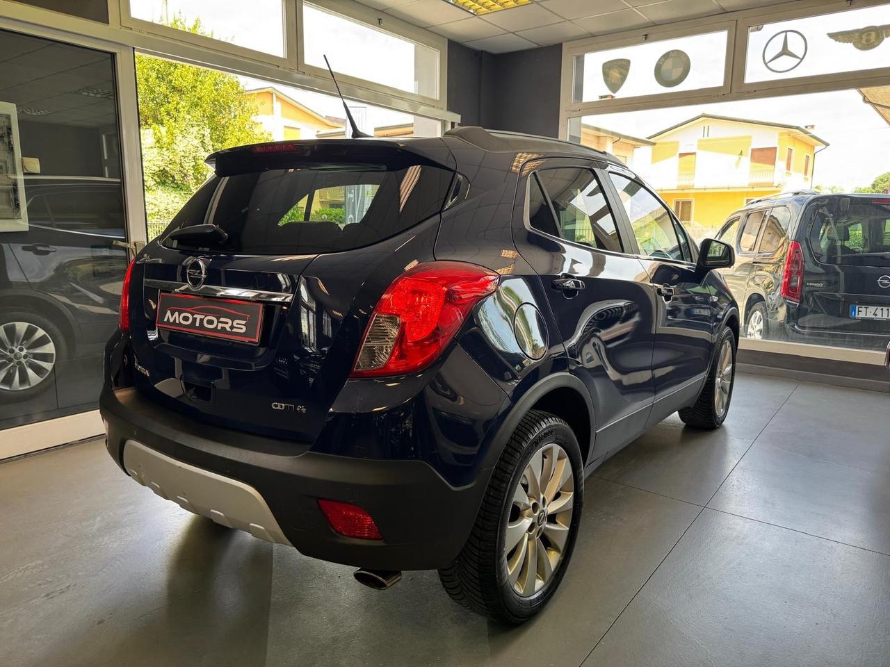 Opel Mokka 1.6 CDTI Ecotec 136CV 4x4 Start&Stop Cosmo