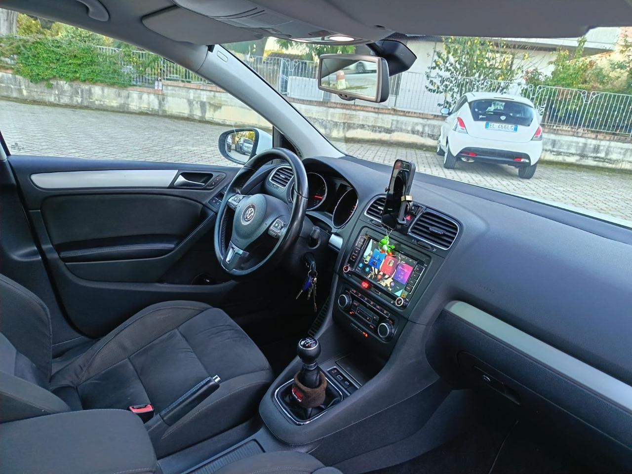 VOLKSWAGEN Golf 2.0 TDI 140CV DPF 4m. 5p. Highline